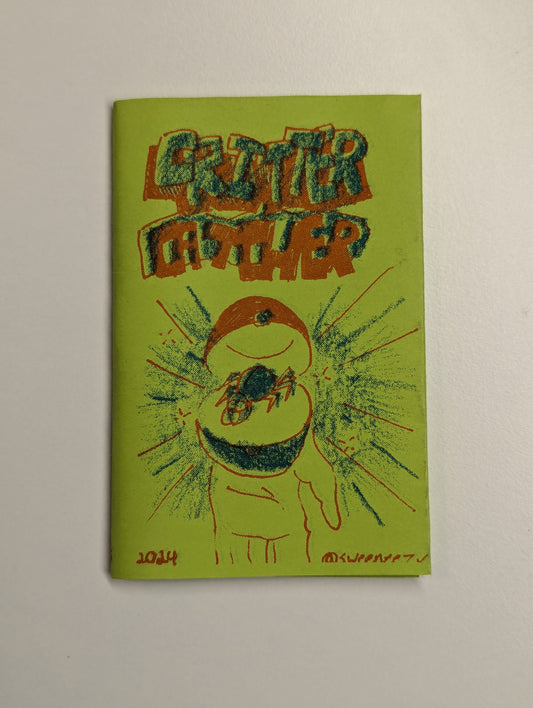 Critter Catchers Zine