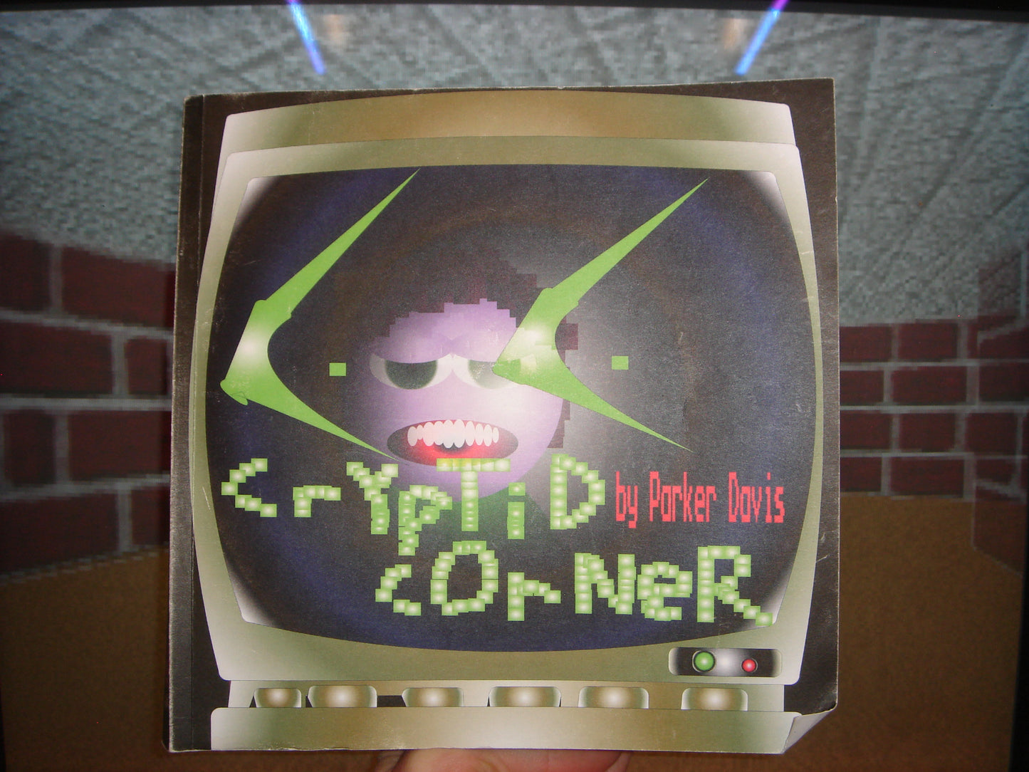 Cryptid Corner