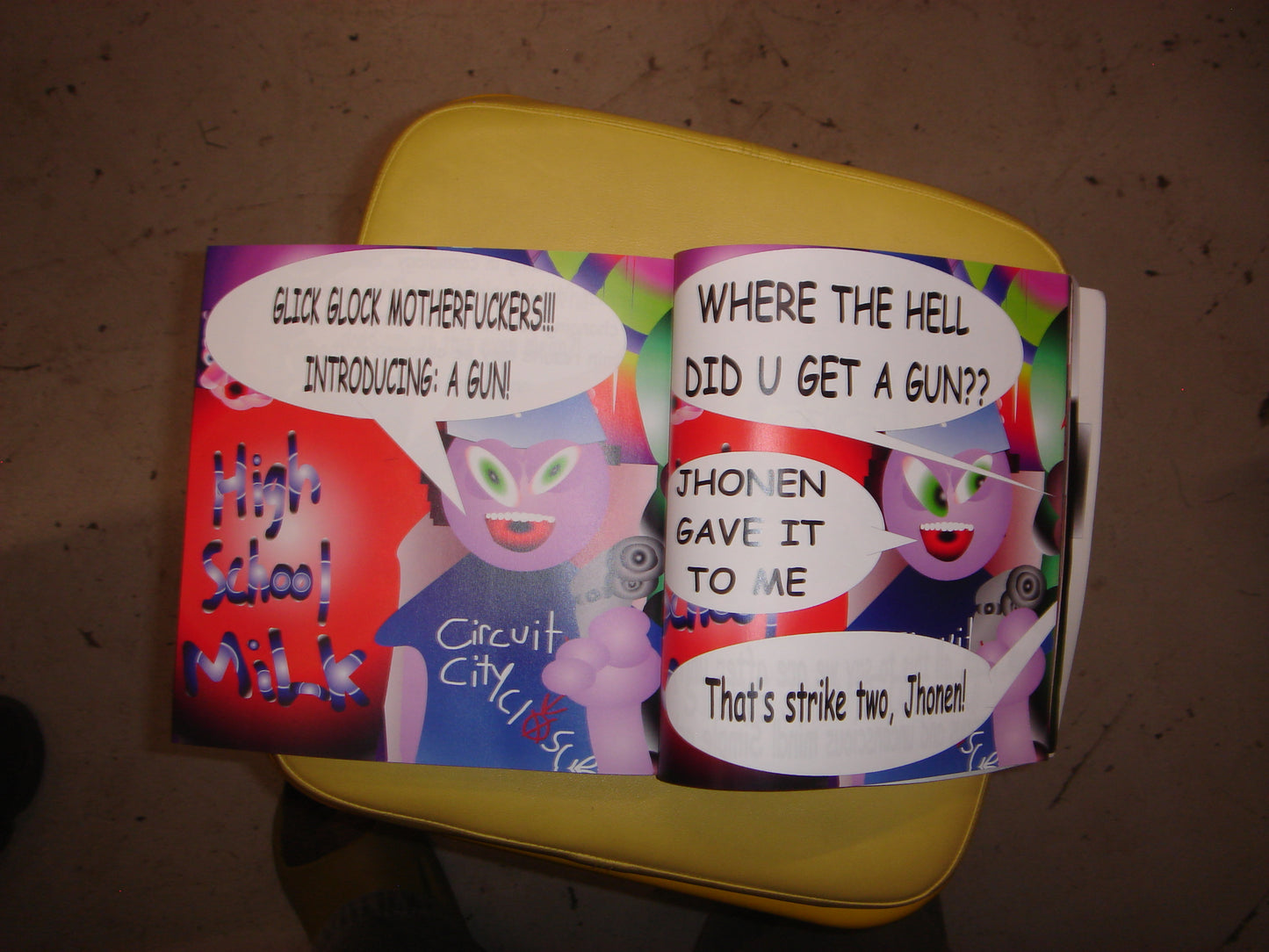 Cryptid Corner