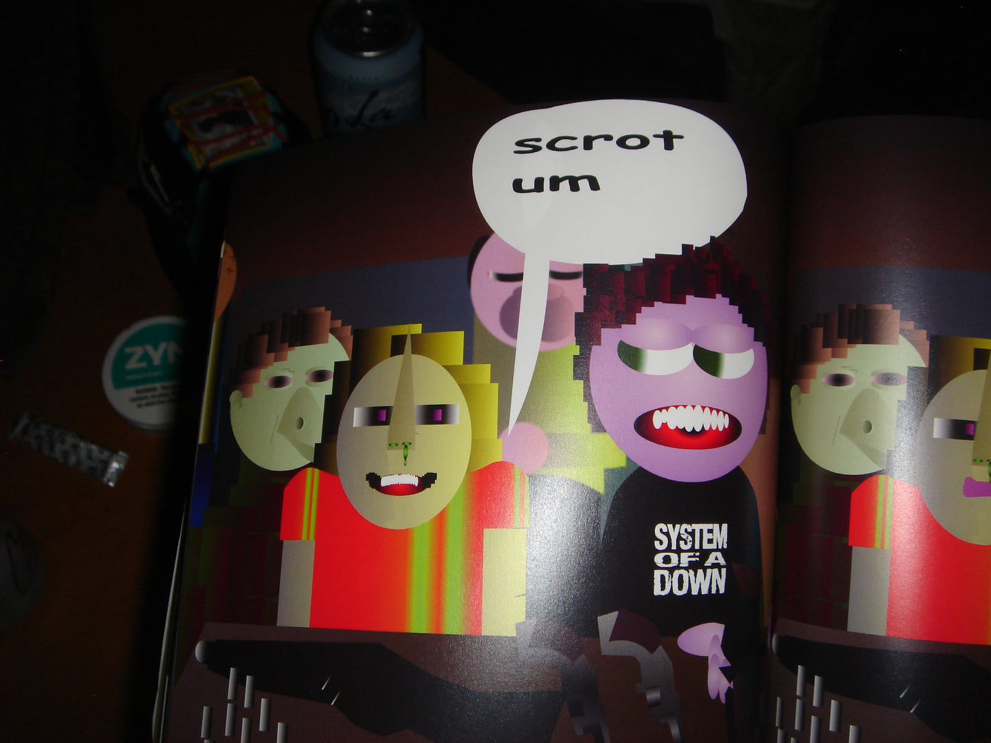 Cryptid Corner