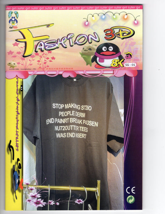 Fashion3D Magazine